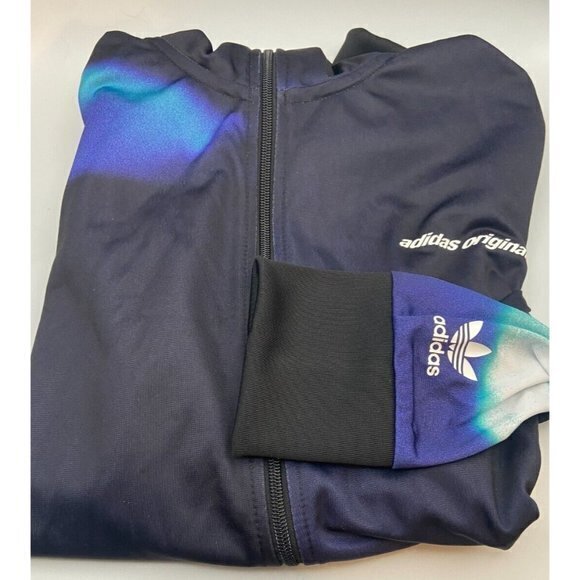 Adidas Originals Yung Z Y2‎ Graphics Track Jacket Men's XL XLARGE Athletic - Picture 1 of 4